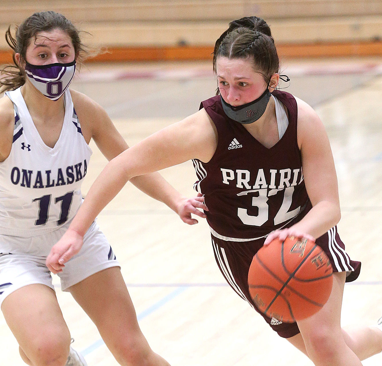 February 2: Prairie du Chien vs Onalaska